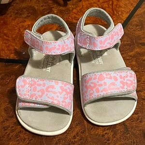See Kai Run Toddler sandals